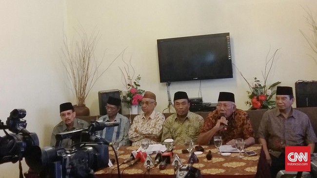 Keputusan Yasonna Laoly menghidupkan kembali SK Muktamar Bandung dimaknai sebagai langkah untuk segera islah.