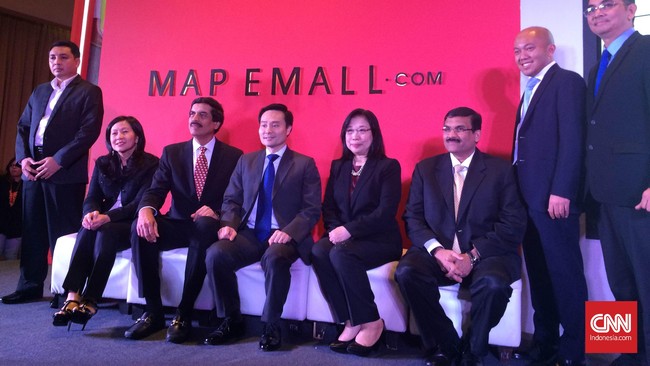Datang sebagai pemain baru di kancah e-commerce, Mitra Adiperkasa (MAP) mengklaim memiliki konsep berbeda dengan situs sejenis lainnya.
