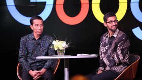 Pemerintah Dalam Posisi Sulit Tagih Pajak Google