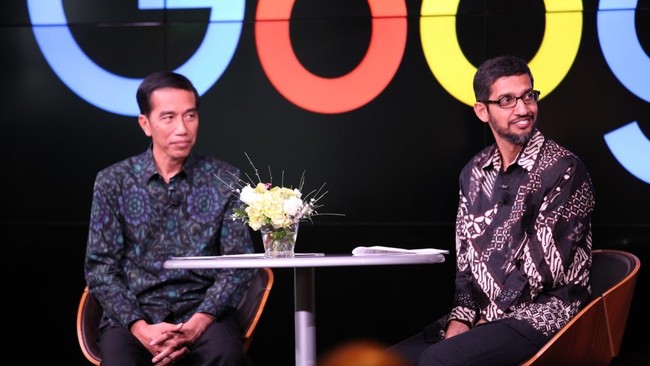 Praktik perpajakan yang diadopsi dunia internasional belum mencakup persoalan bisnis berbasis dunia maya, termasuk soal Google.