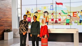 Cerita Jokowi Soal Lembah Silikon dan Alibaba ke Indonesia