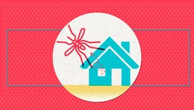 Agar Rumah Tak Jadi Sarang Nyamuk