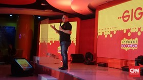 Gig, Layanan Internet Fiber 1 Gbps dari Indosat Ooredoo