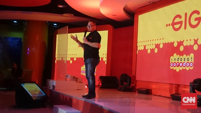 Meski ditujukan untuk pengguna rumahan, Indosat Ooredoo lebih mengutamakan perumahan high residential seperti apartemen.