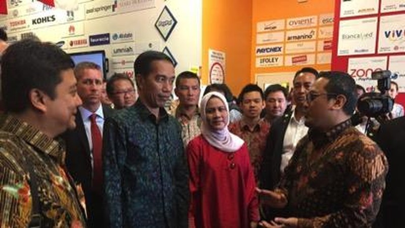 PT Telekomunikasi Indonesia Tbk. (Telkom) ternyata telah menjalin kerjasama