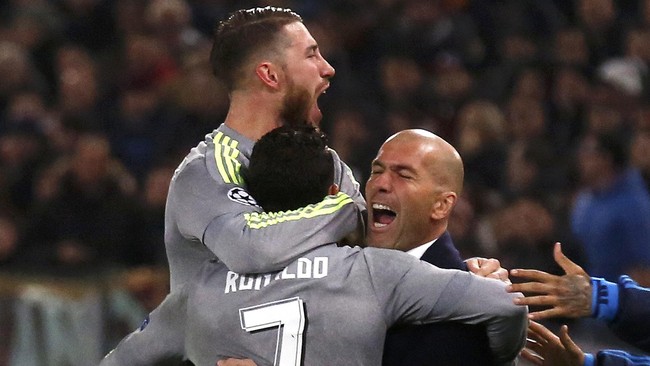 Fernando Morientes memberikan dukungan terhadap Zinedine Zidane untuk terus menjabat sebagai pelatih Real Madrid.