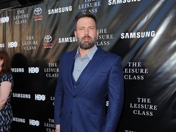 Kebakaran LA, Ben Affleck Buru-buru Ungsikan Anak dan Mantan Istri