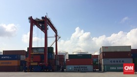 Kini Hadir Aplikasi Pemantau Truk untuk Terminal Kargo