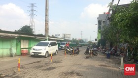 Ahok Siapkan Tiga Rumah Susun Tampung Warga Kalijodo