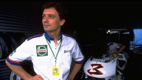 Luca Cadalora, Kunci Sukses Rossi di GP Spanyol