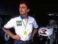 Luca Cadalora, Kunci Sukses Rossi di GP Spanyol