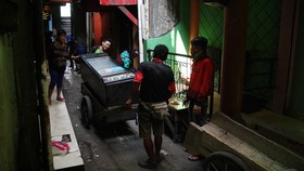 Warga Kalijodo Mengadu Saat Bertamu ke DPRD Jakarta