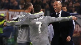 Madrid Akhirnya Menang di Tanah Italia