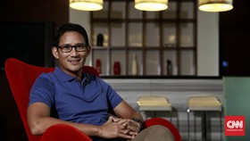 Sandiaga Uno: Menata Kota Sama Dengan Manajemen Human Capital