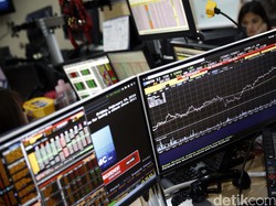 Melonjak 88 Poin, IHSG Kembali Dekati 5.000
