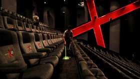 Bioskop Pilih Tutup karena Aksi 22 Mei