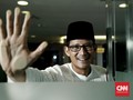 Pilkada 2017, Gerindra Resmi Usung Sandiaga Uno