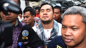 KPK Diminta Tak Perlu Tangani Kasus Terkait Saipul Jamil