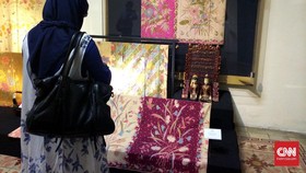 Tersihir Batik Pesisir