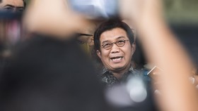 OJK Pantau Duit Repatriasi Agar Tak Kabur Lagi ke Luar Negeri