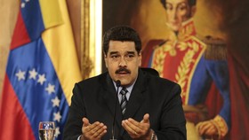 img-title Rusia dan China Tolak Langkah AS Dukung 'Kudeta' di Venezuela