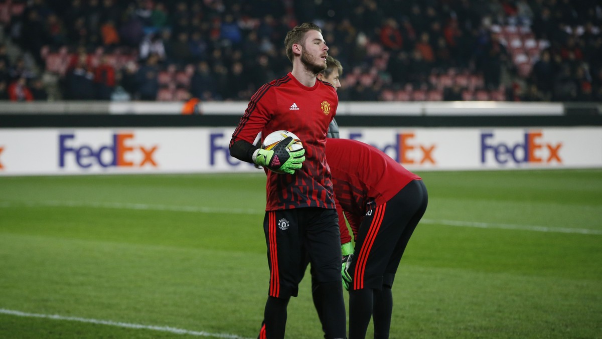Kekalahan MU dari Midtjylland dalam Jepretan Kamera