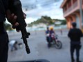 Kontak Tembak Tewaskan Satu Anggota Teroris Santoso
