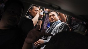 Selain Pengacara, KPK Tangkap Tangan Kakak Saipul Jamil