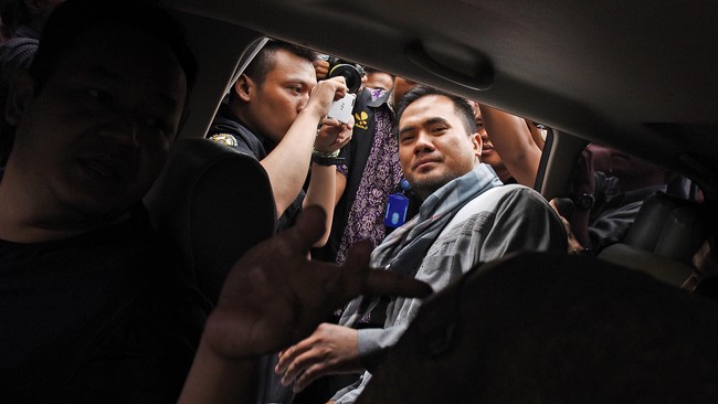 Pencabulan terhadap AW diduga dilakukan di rumah milik Saipul yang terletak di kawasan Kelapa Gading, Jakarta Utara.