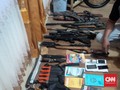 Polisi Bubarkan Pelatihan Semi Militer di Gunung Sumbing