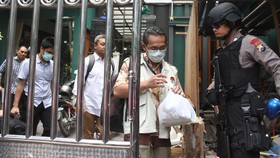 Kasus Suap Kasasi, Tersangka Sangkal Keterlibatan Pejabat MA