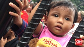 Ahok Jamin Anak-anak Kalijodo Tetap Sekolah Setelah Digusur
