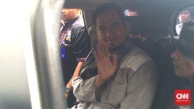 KPK Telusuri Sumber Uang Suap Kasus Dugaan Cabul Saipul Jamil