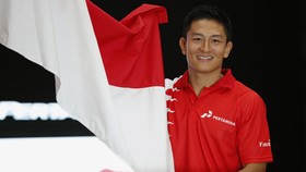 Ketua IMI DKI Jabat Kordinator Penggalangan Rio Haryanto