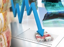 Bunga Kredit Turun Terus, tapi Masih Double Digit