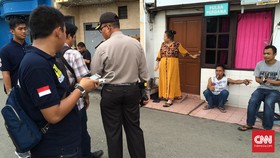Senjata di Kalijodo, Walikota: Mereka akan Serang Petugas