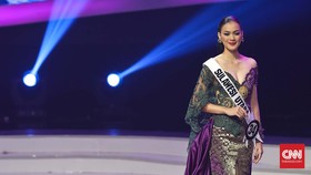Busana Indonesia Disebut Terbaik di Miss Universe 2017