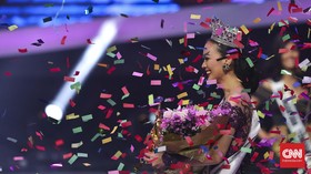 Rona Bahagia Puteri Indonesia 2016 Kezia Roslin