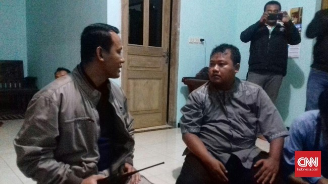 Jamaah Ansharus Syariah (JAS) menyebut kegiatan di Gunung Sumbing dilakukan untuk program pendidikan dan pelatihan bencana alam.