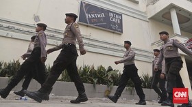 Sebanyak 5.000 Personel Gabungan Amankan Penertiban Kalijodo
