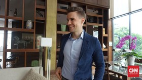 Cerita CEO HotelQuickly Soal Macetnya Jakarta dan Gojek