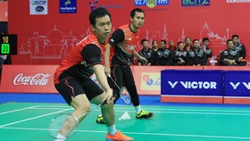 Kemenangan Meyakinkan Indonesia di Pembukaan Piala Thomas