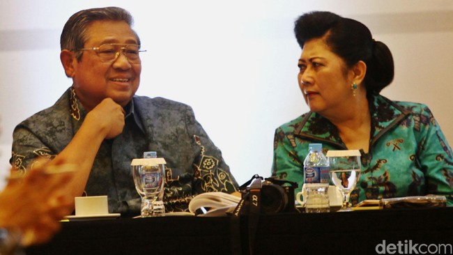 Petinggi Demokrat Agus Hermanto menyatakan partainya belum memutuskan kader yang akan diusung maju mencalonkan diri dalam Pemilihan Presiden 2019.