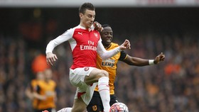 Bayern Munich Mengincar Koscielny