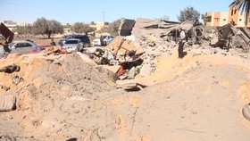 Serangan AS di Kamp ISIS di Libya Diduga Tewaskan Sandera