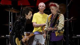 Sudah Kepala Tujuh, Gitaris Rolling Stones Ingin Tambah Anak