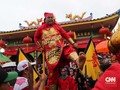 Festival Cap Go Meh Singkawang Dongkrak Wisata Kalbar