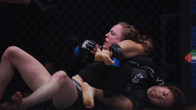 ONE Championship menegaskan bahwa mereka tak khawatir bila UFC semakin melebarkan pasar ke Asia.