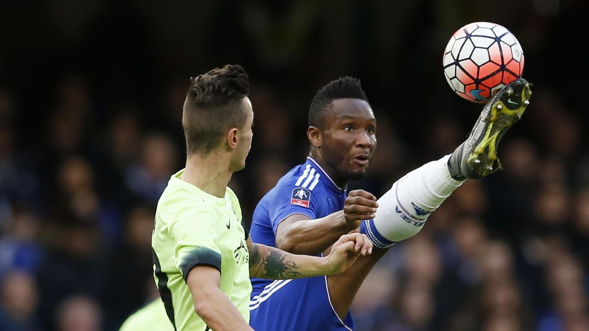Potret 'Bocah-bocah' ManCity Digulung Chelsea