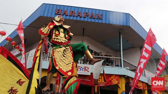 Pawai Tatung bakal menjadi atraksi utama dalam perayaan Cap Go Meh di Singkawang. Presiden Joko Widodo diharapkan bisa hadir dan meramaikan suasana.